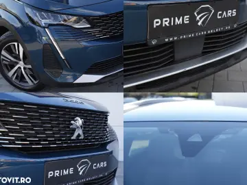 Peugeot 3008 Hybrid 225 e-EAT8 Allure Pack