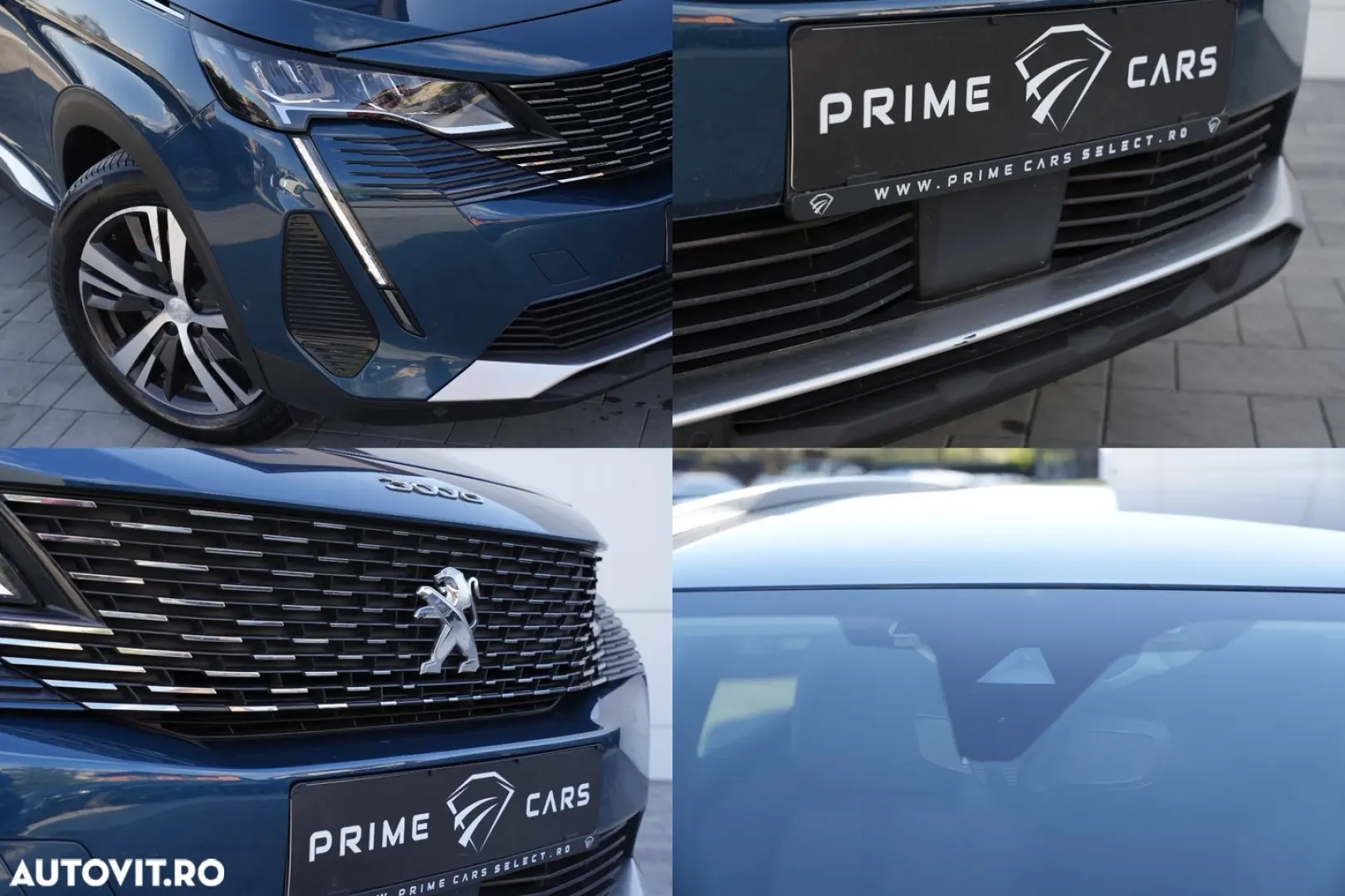 Peugeot 3008 Hybrid 225 e-EAT8 Allure Pack