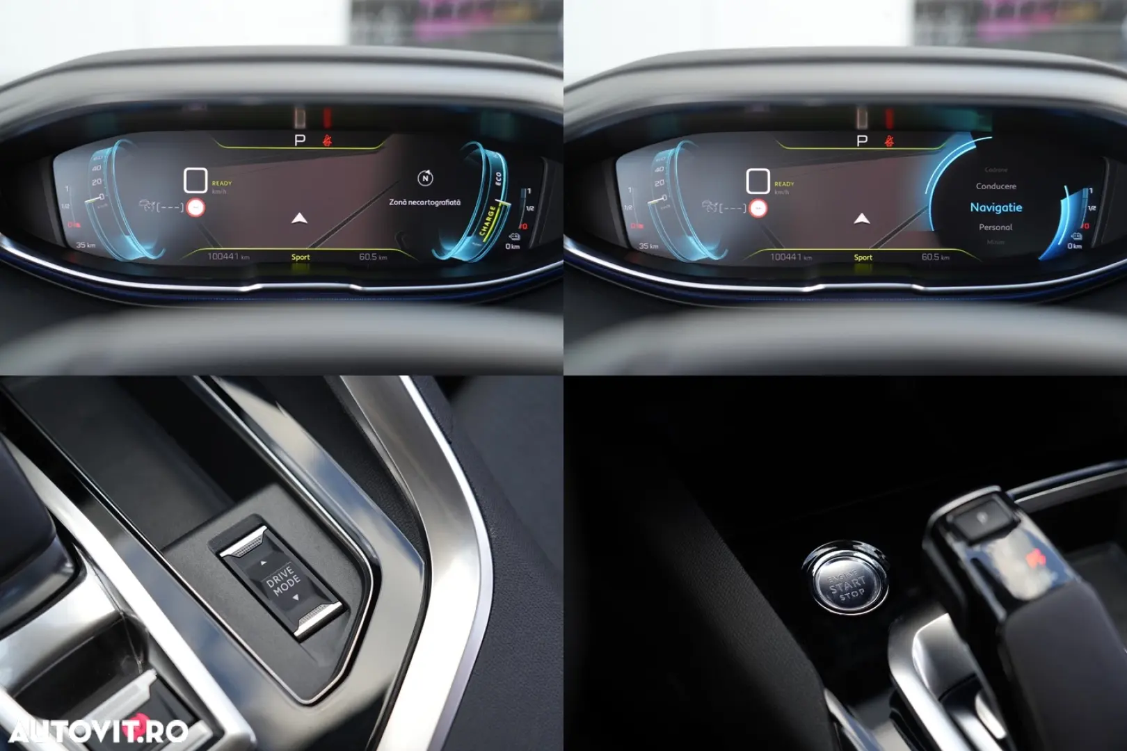 Peugeot 3008 Hybrid 225 e-EAT8 Allure Pack