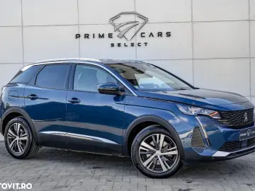 Peugeot 3008 Hybrid 225 e-EAT8 Allure Pack