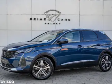 Peugeot 3008 Hybrid 225 e-EAT8 Allure Pack