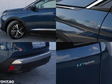 Peugeot 3008 Hybrid 225 e-EAT8 Allure Pack