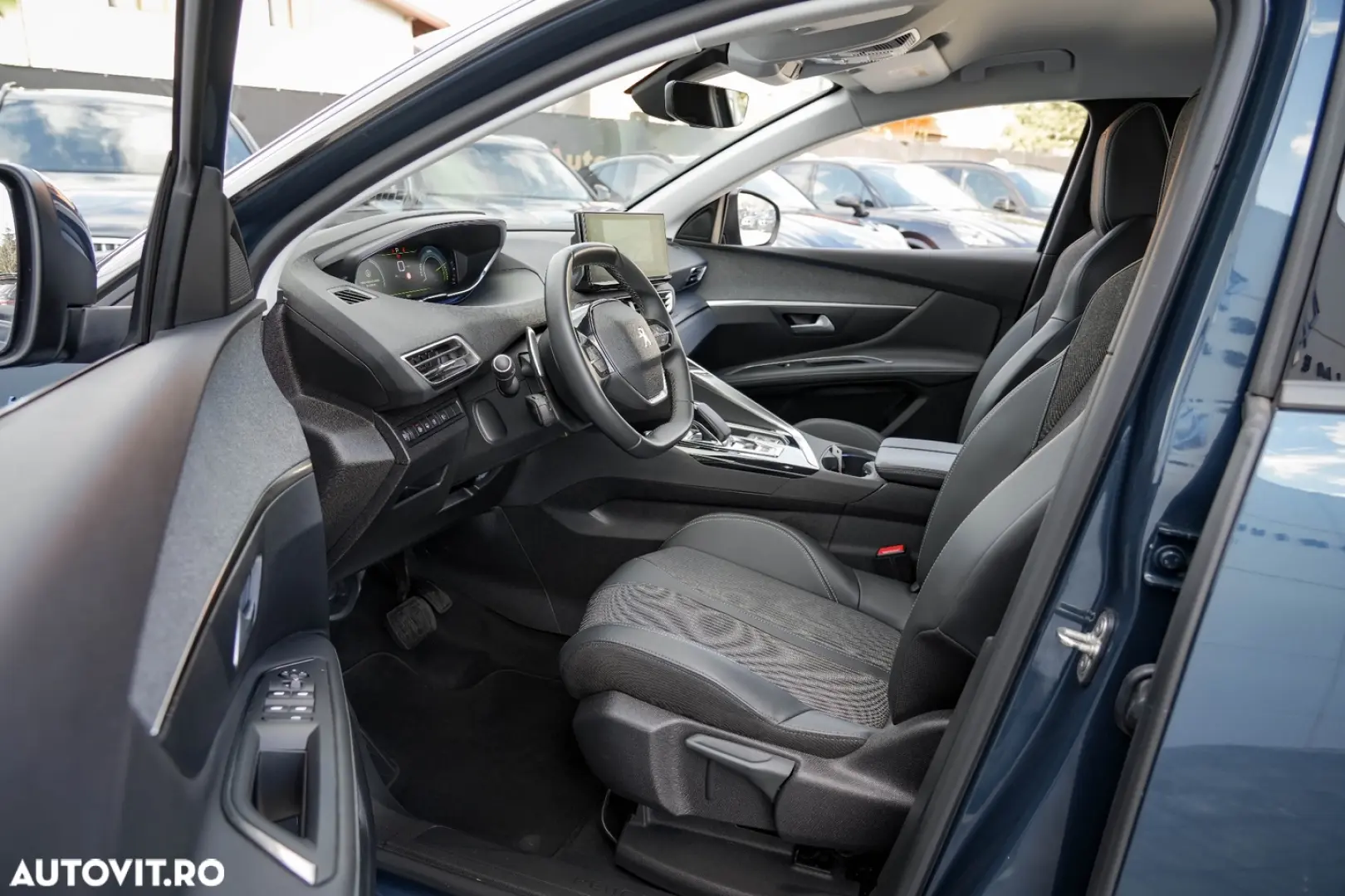 Peugeot 3008 Hybrid 225 e-EAT8 Allure Pack
