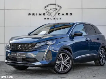 Peugeot 3008 Hybrid 225 e-EAT8 Allure Pack