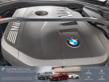 750e xDrive Limousine M Sport Massage Kamera