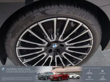750e xDrive Limousine M Sport Massage Kamera