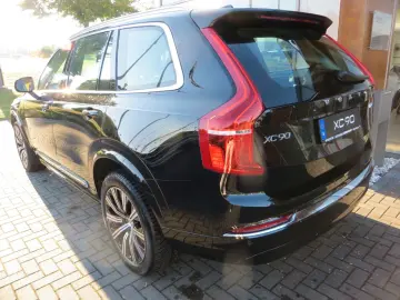 Volvo XC90 B5 D AWD Plus Bright GSD PANORAMA 360