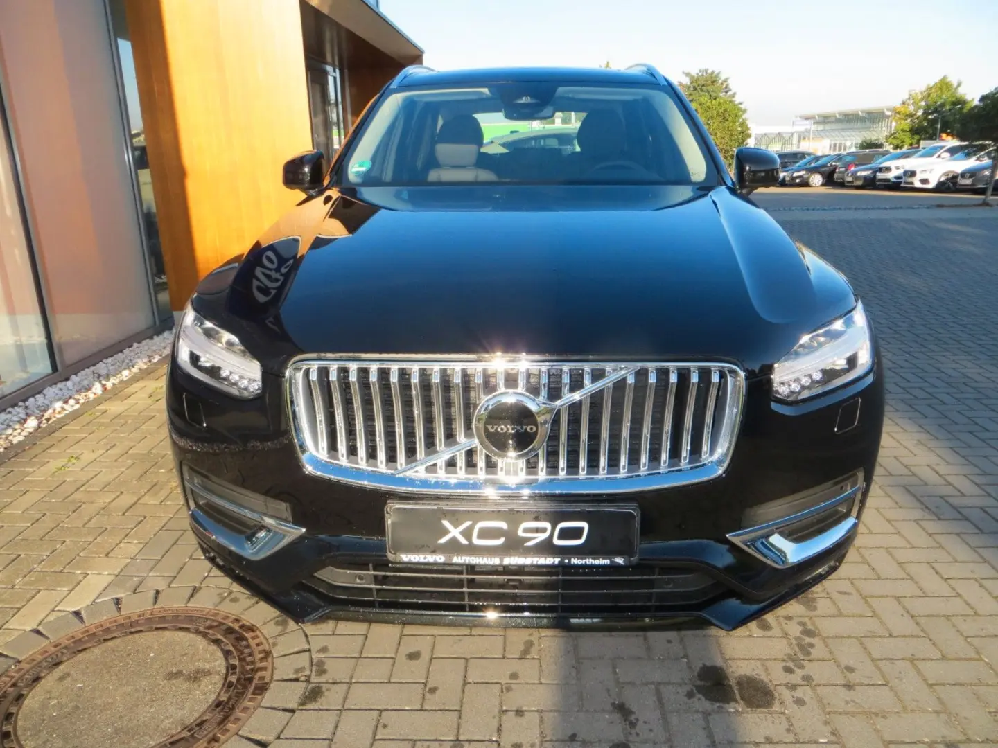 Volvo XC90 B5 D AWD Plus Bright GSD PANORAMA 360