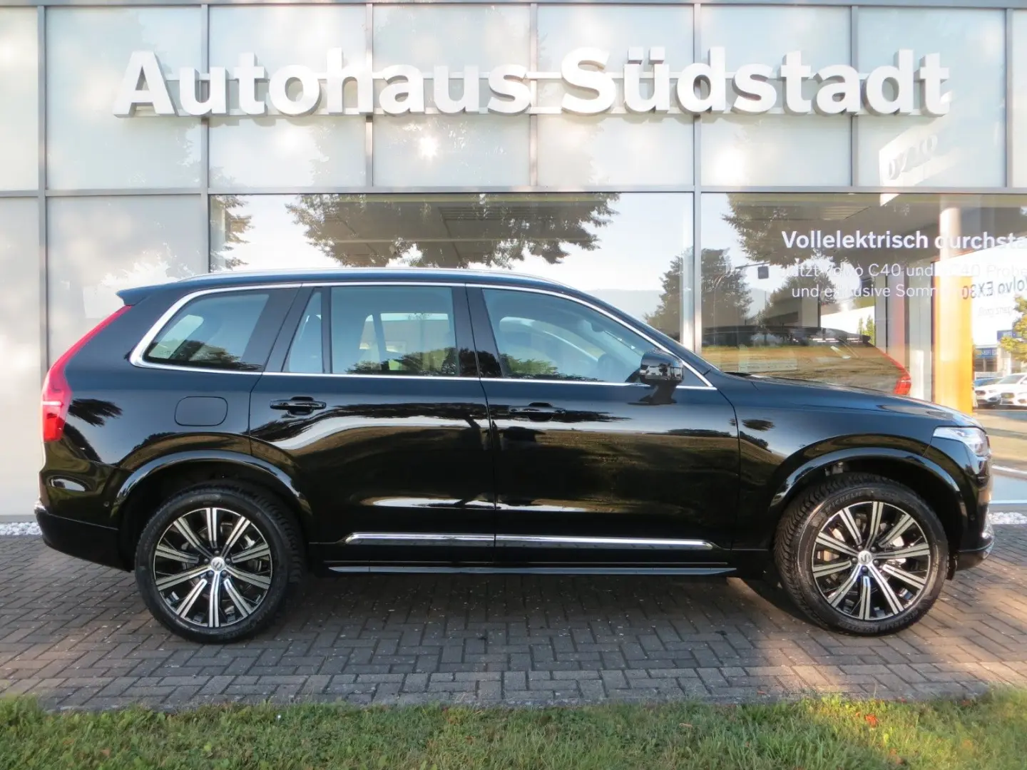 Volvo XC90 B5 D AWD Plus Bright GSD PANORAMA 360