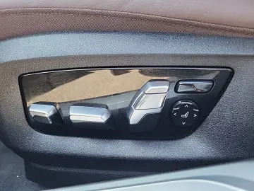 BMW 750 i xDrive Limousine M Sport Ventilație