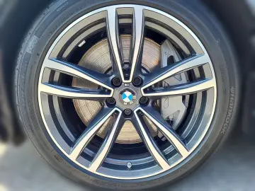 BMW 750 i xDrive Limousine M Sport Ventilație