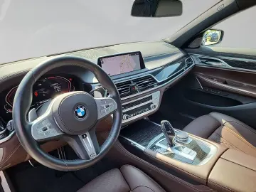BMW 750 i xDrive Limousine M Sport Ventilație
