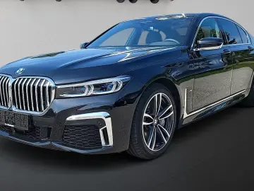 BMW 750 i xDrive Limousine M Sport Ventilație