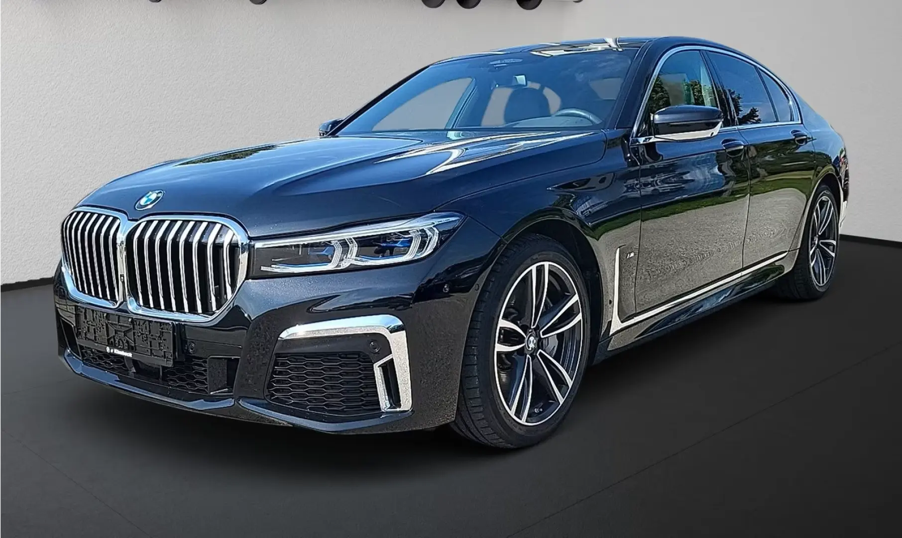 BMW 750 i xDrive Limousine M Sport Ventilație