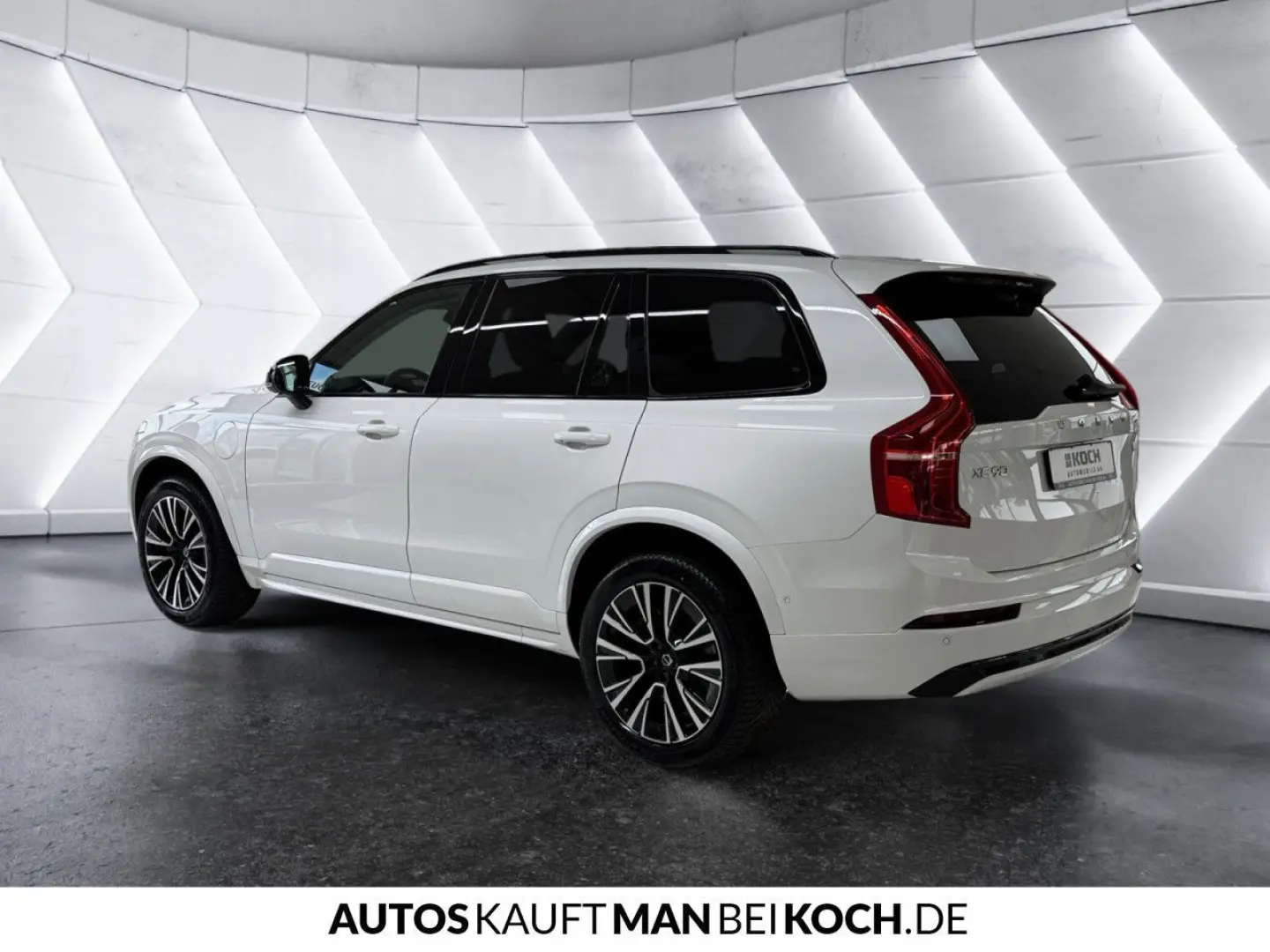 Volvo XC90 T8 AWD Plus Dark Plug-In ACC BLIS