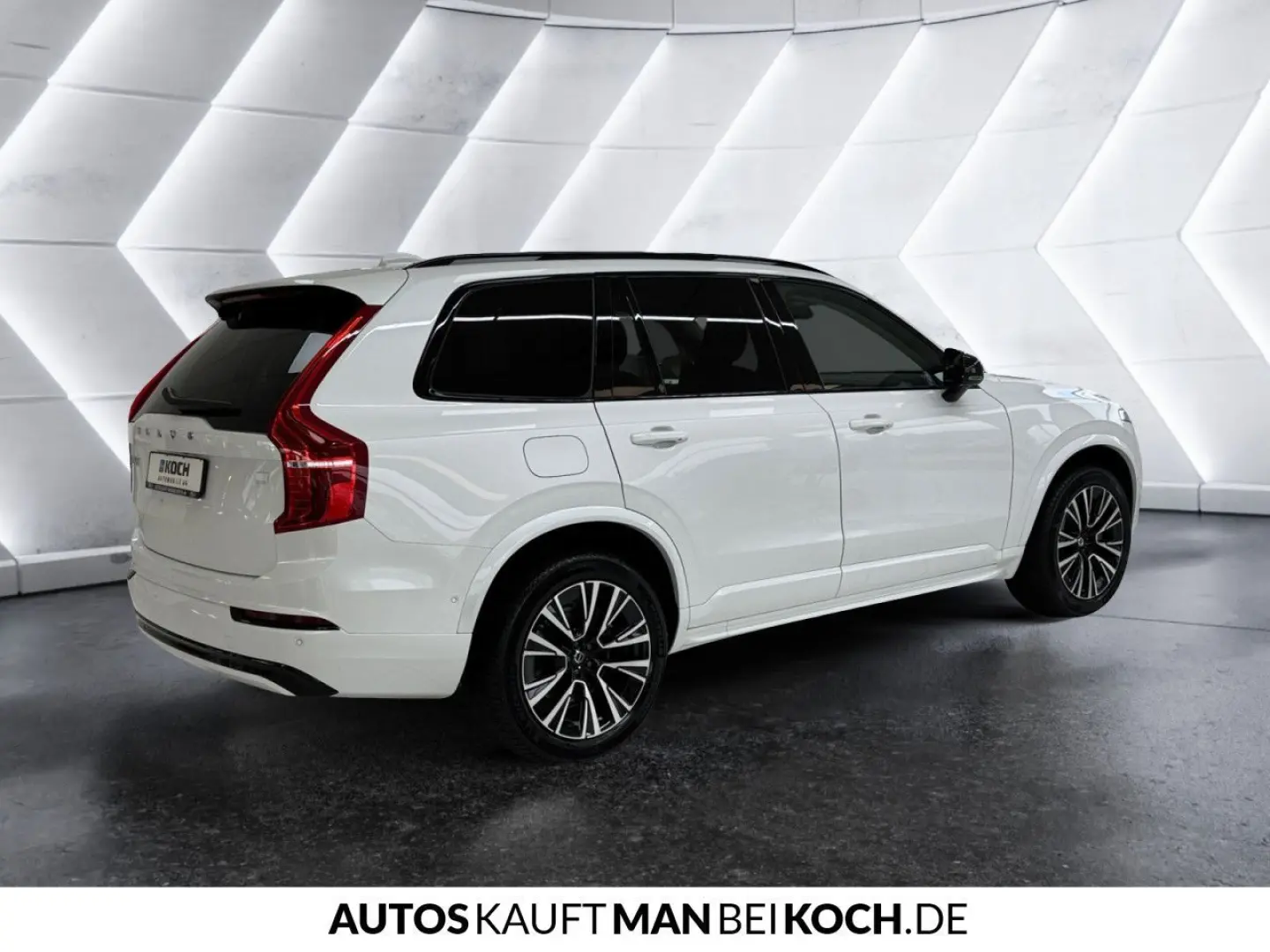 Volvo XC90 T8 AWD Plus Dark Plug-In ACC BLIS