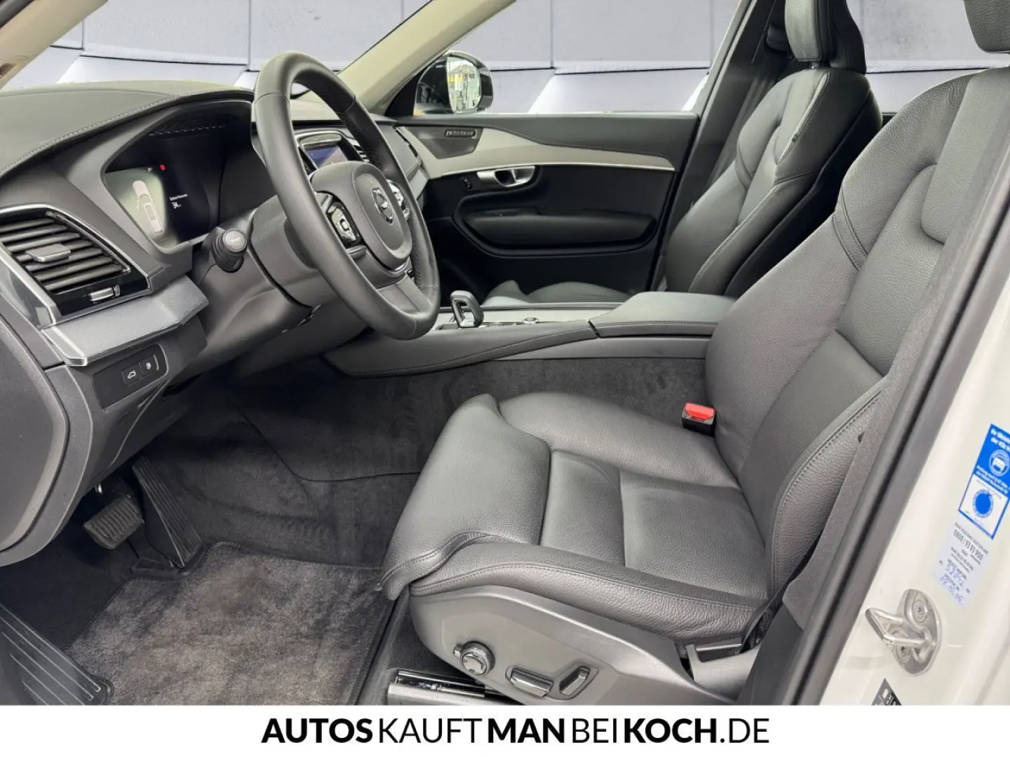 Volvo XC90 T8 AWD Plus Dark Plug-In ACC BLIS