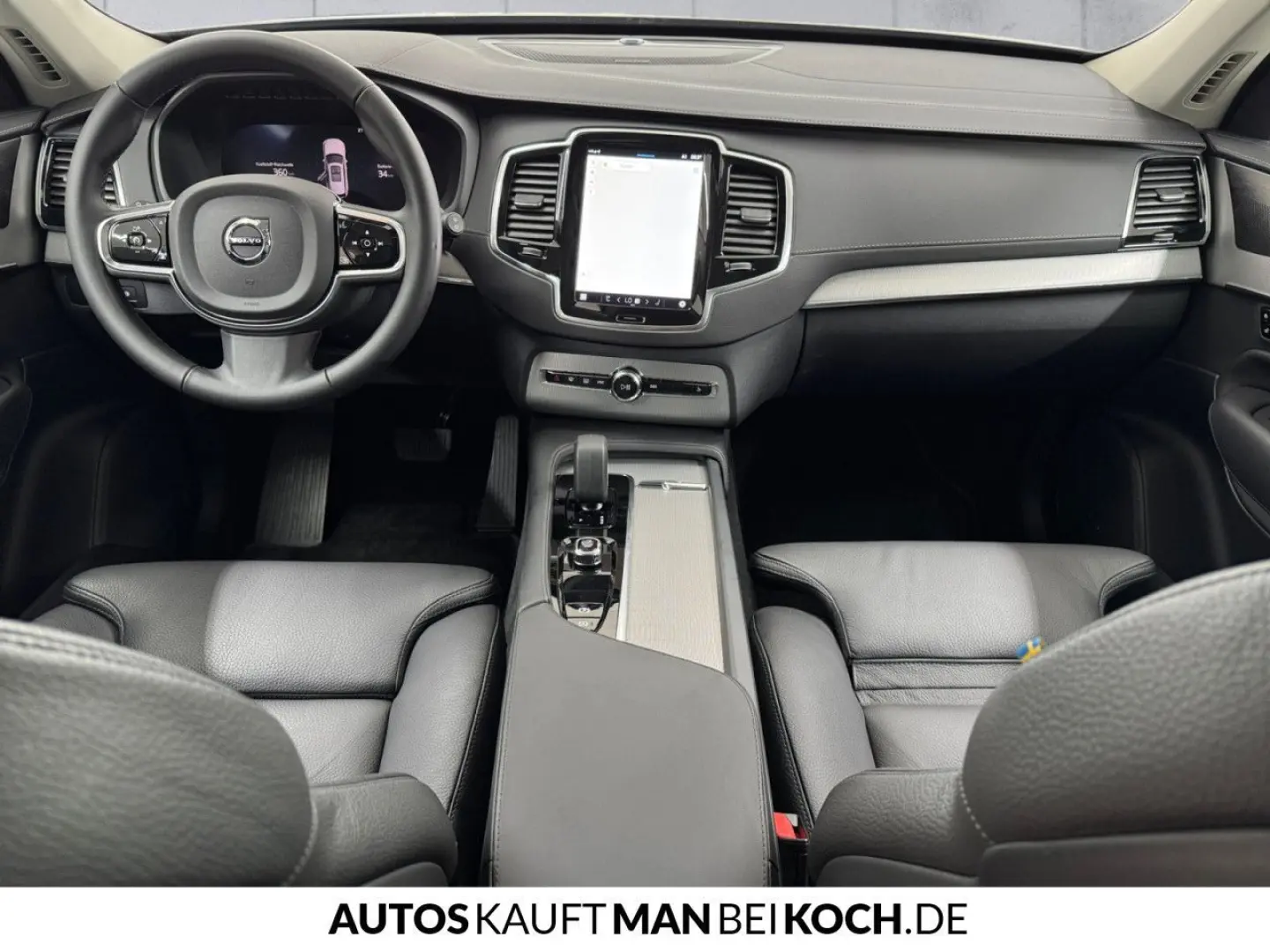 Volvo XC90 T8 AWD Plus Dark Plug-In ACC BLIS