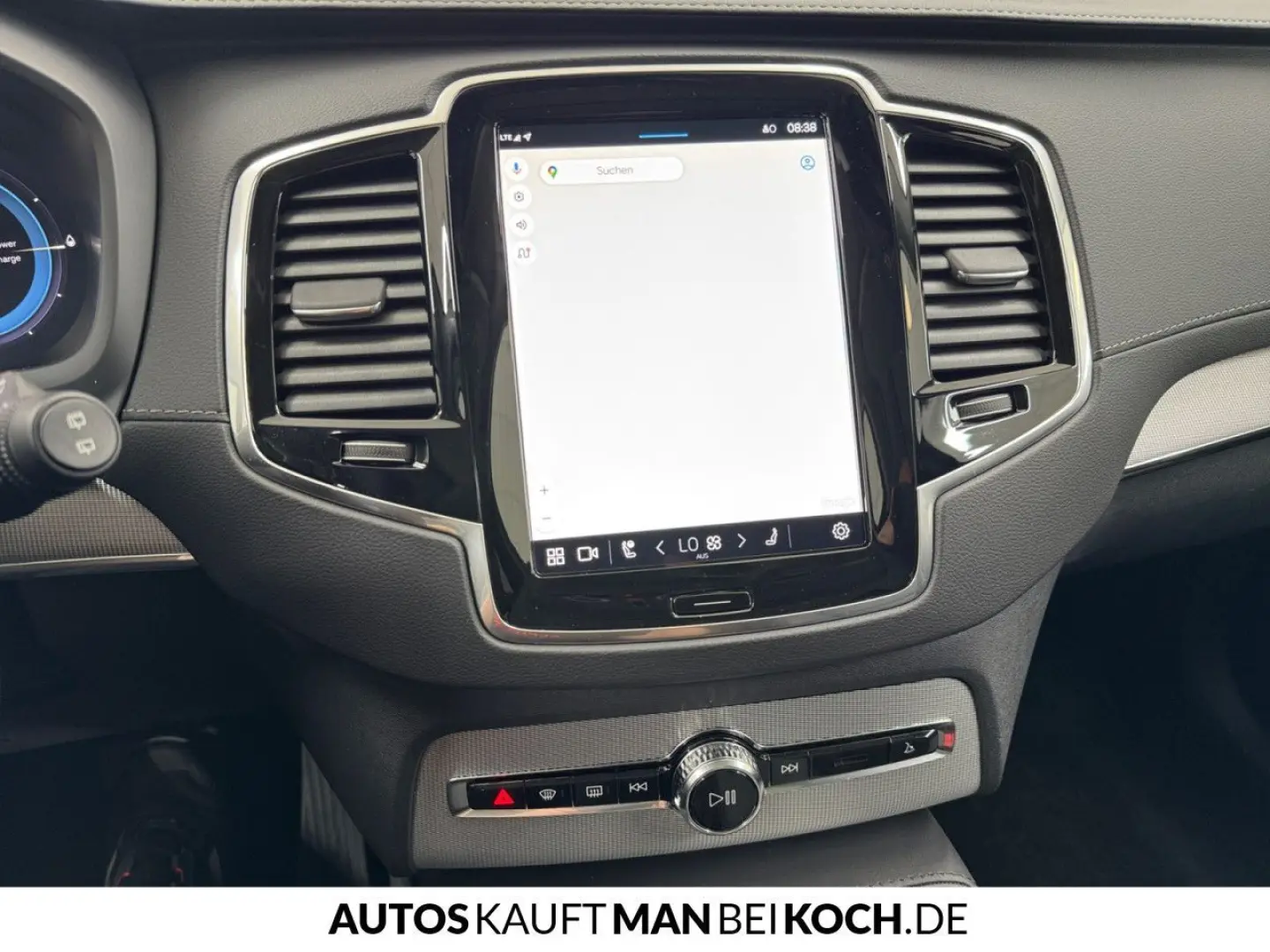 Volvo XC90 T8 AWD Plus Dark Plug-In ACC BLIS