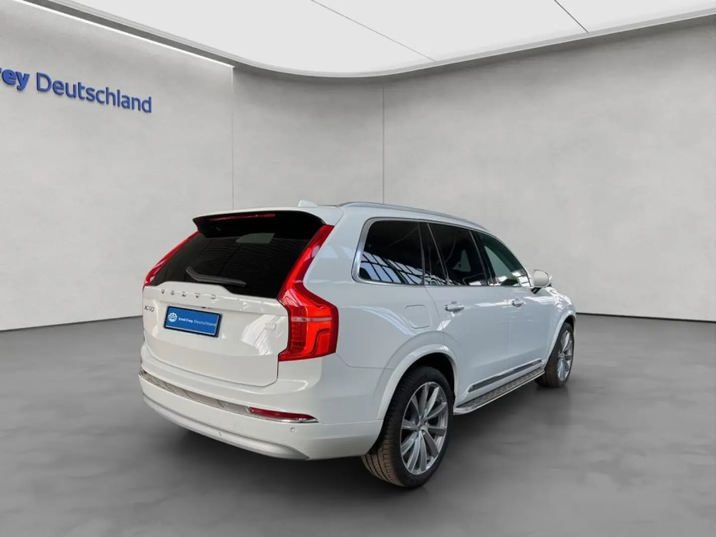 Volvo XC90 T8 AWD Recharge Inscription-Edition