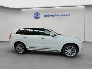 Volvo XC90 T8 AWD Recharge Inscription-Edition