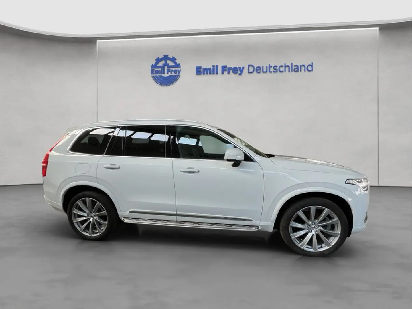 Volvo XC90 T8 AWD Recharge Inscription-Edition