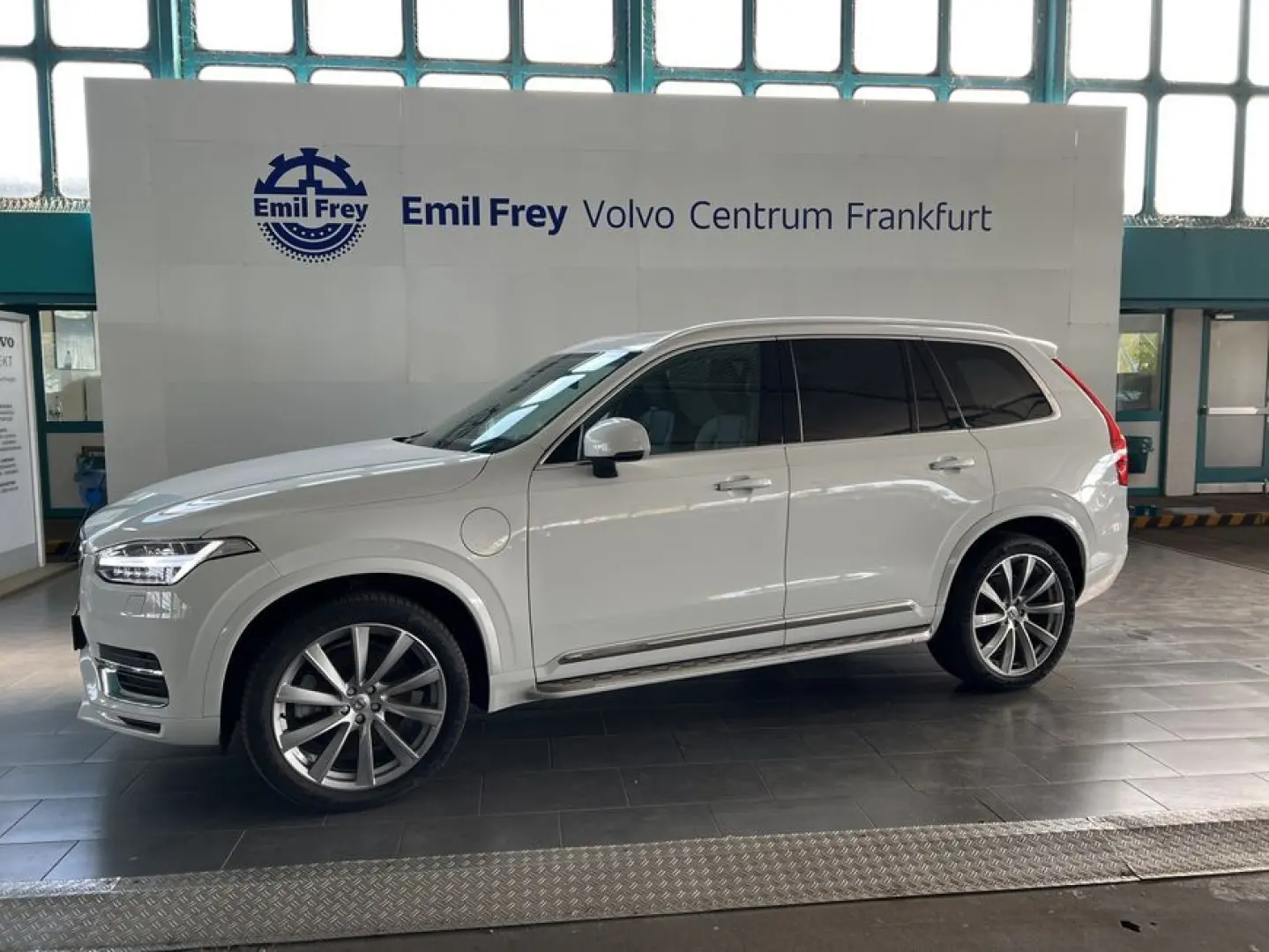 Volvo XC90 T8 AWD Recharge Inscription-Edition
