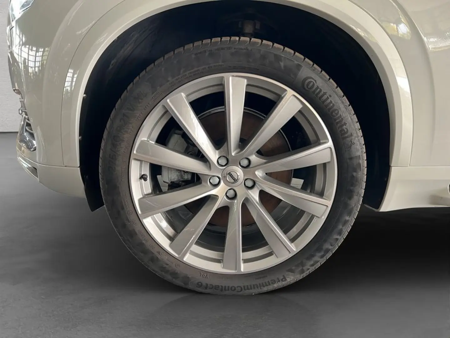 Volvo XC90 T8 AWD Recharge Inscription-Edition