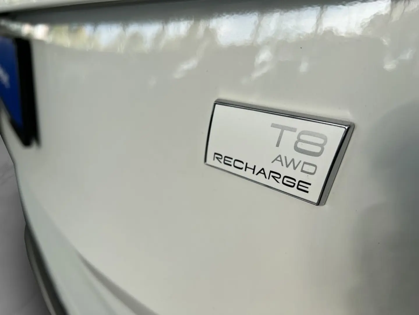 Volvo XC90 T8 AWD Recharge Inscription-Edition