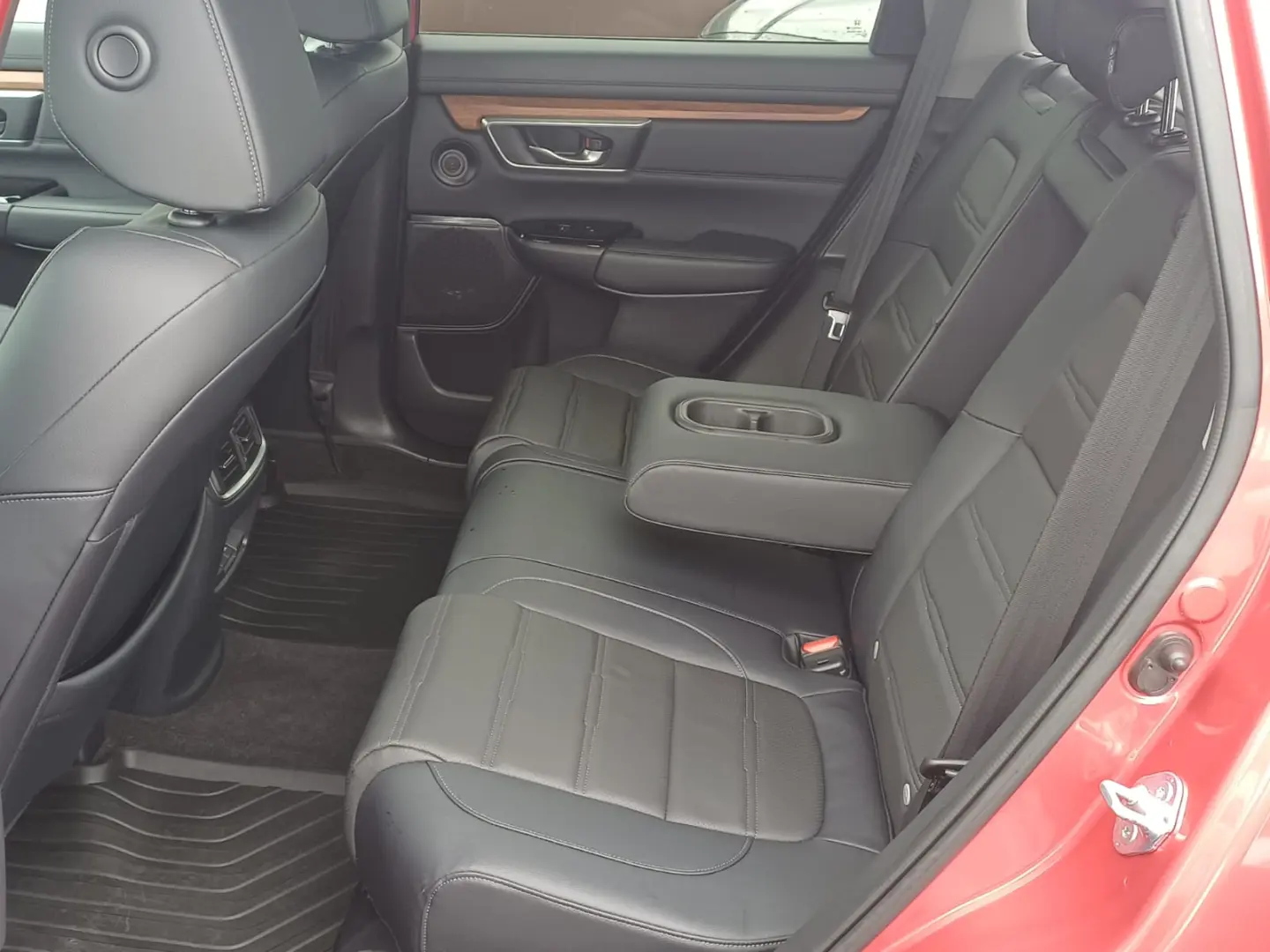 HONDA CRV 2.0 Hybrid 184 CP 4WD Executive