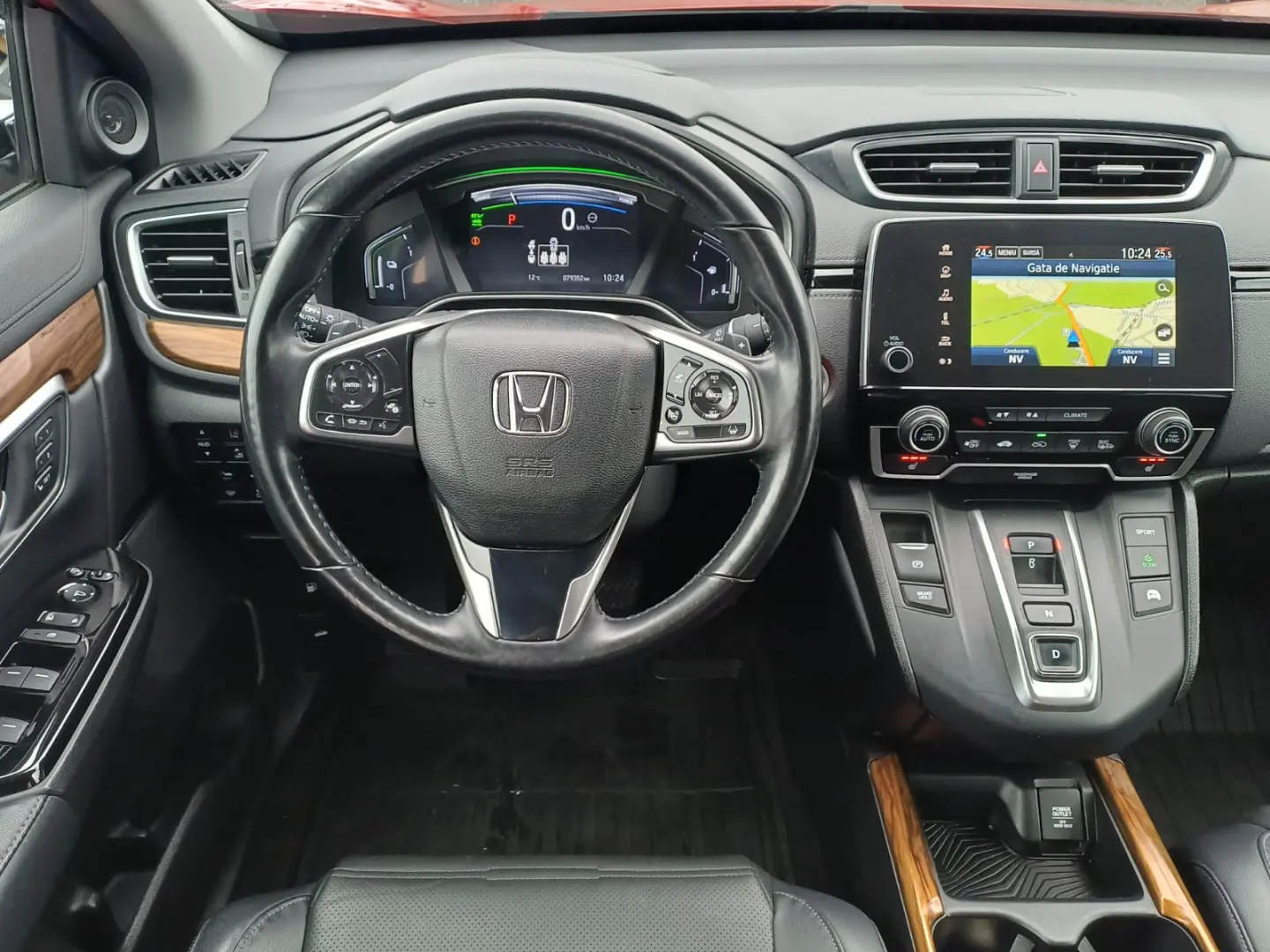 HONDA CRV 2.0 Hybrid 184 CP 4WD Executive