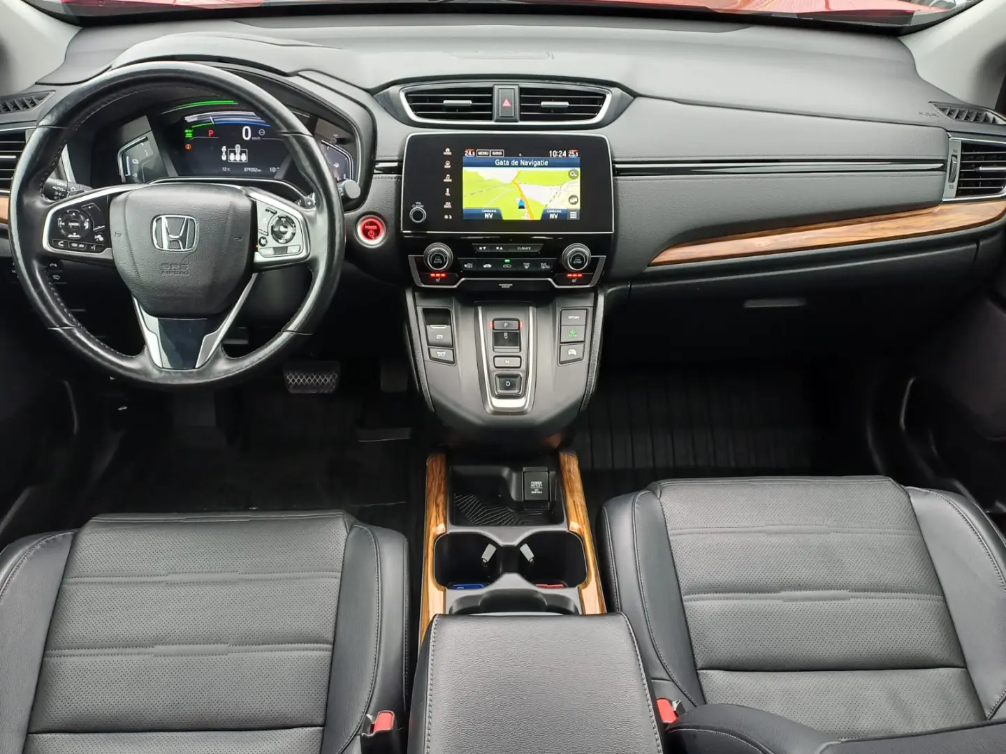 HONDA CRV 2.0 Hybrid 184 CP 4WD Executive