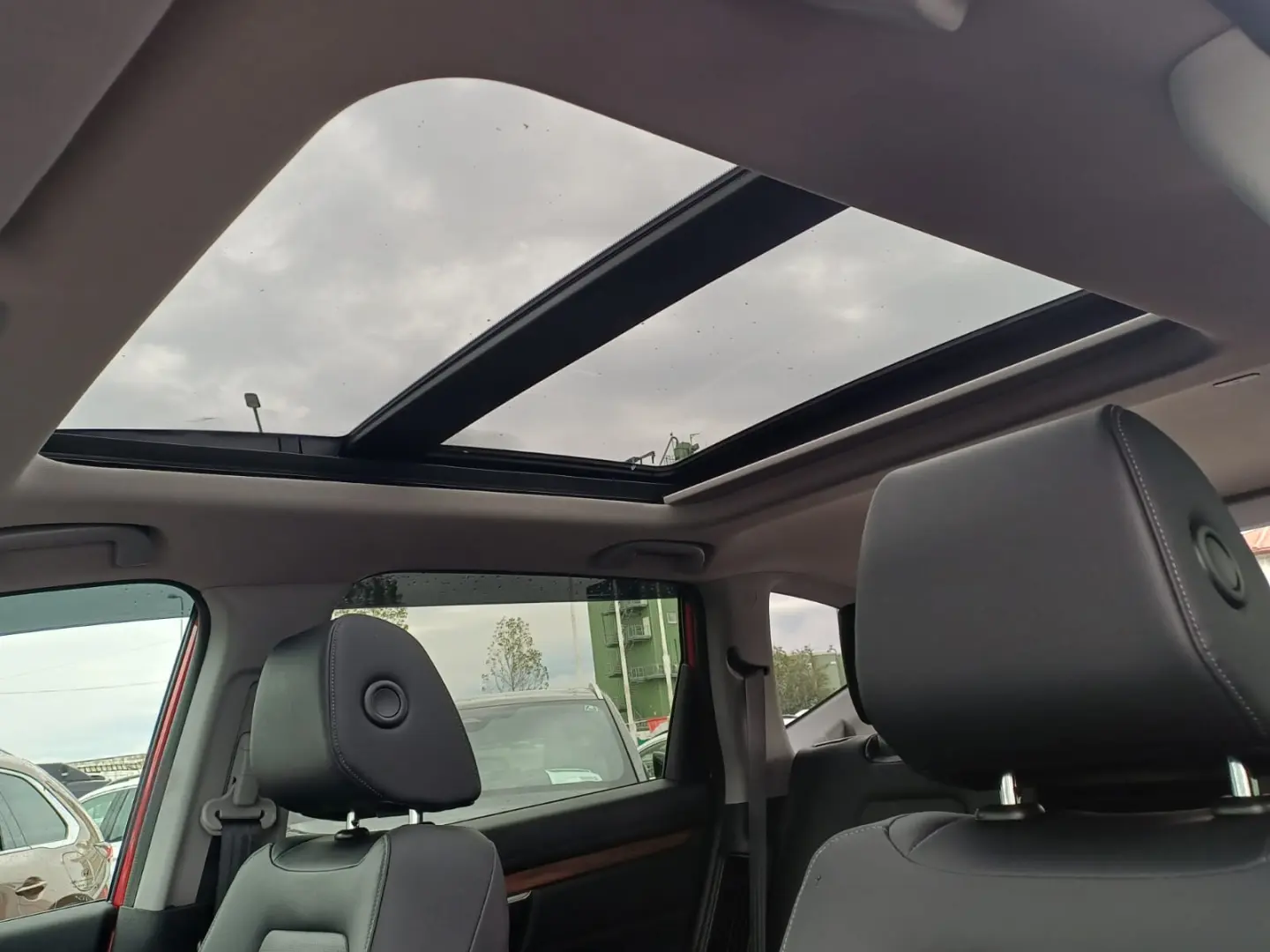 HONDA CRV 2.0 Hybrid 184 CP 4WD Executive