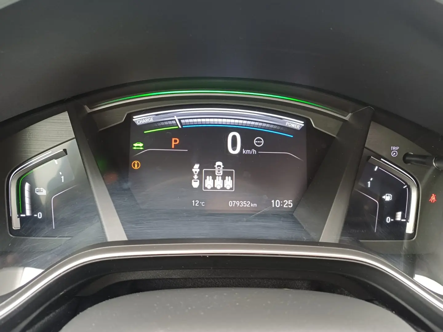 HONDA CRV 2.0 Hybrid 184 CP 4WD Executive