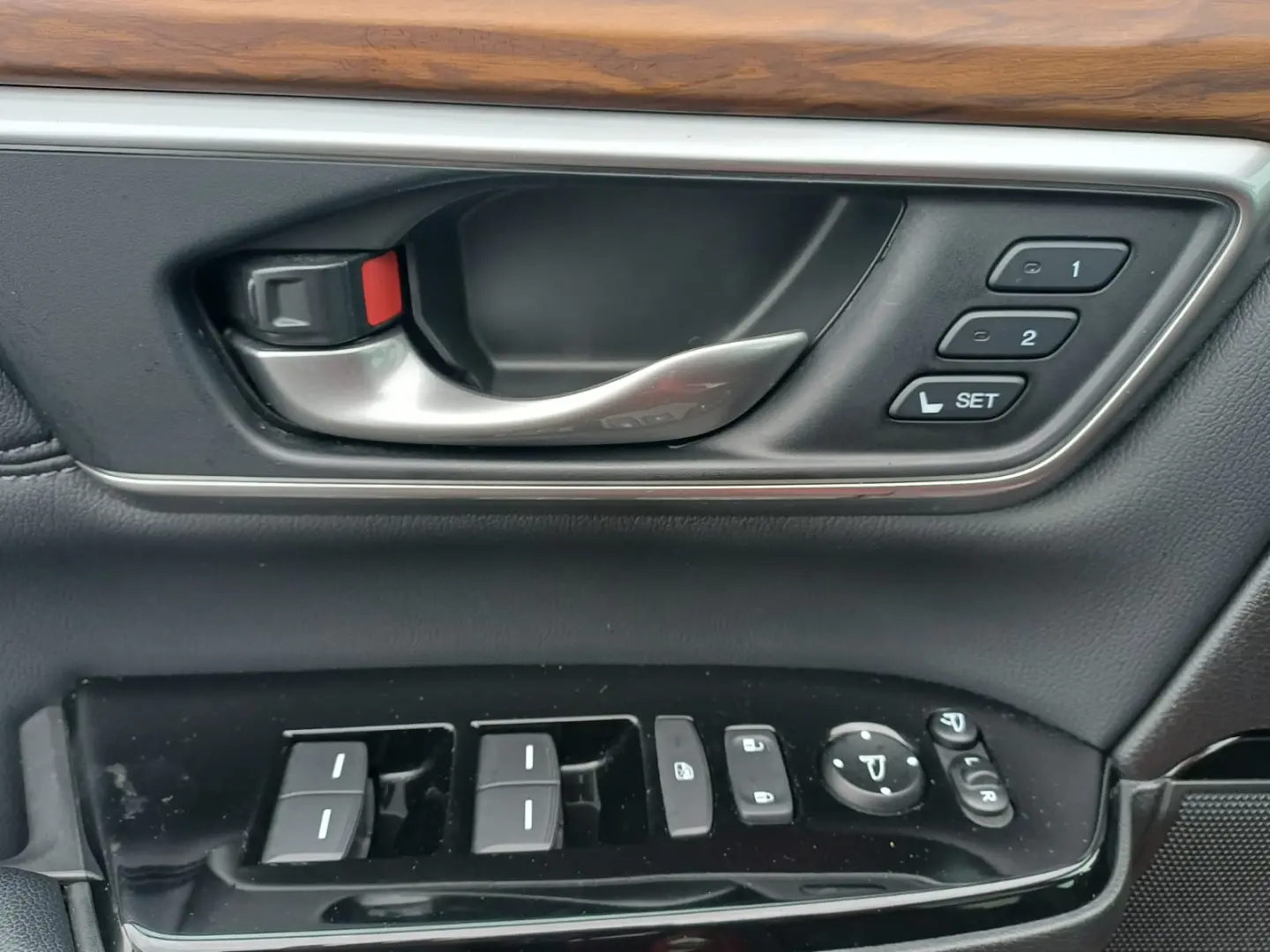 HONDA CRV 2.0 Hybrid 184 CP 4WD Executive