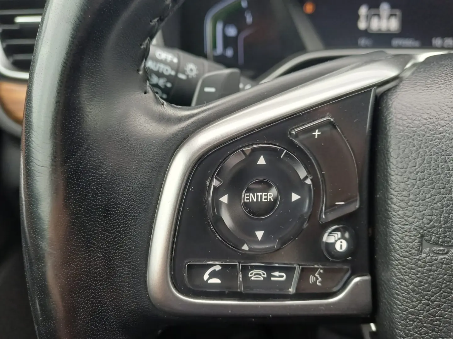 HONDA CRV 2.0 Hybrid 184 CP 4WD Executive