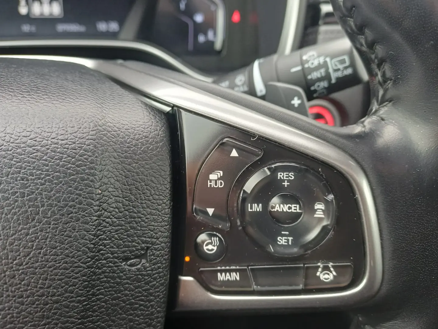 HONDA CRV 2.0 Hybrid 184 CP 4WD Executive