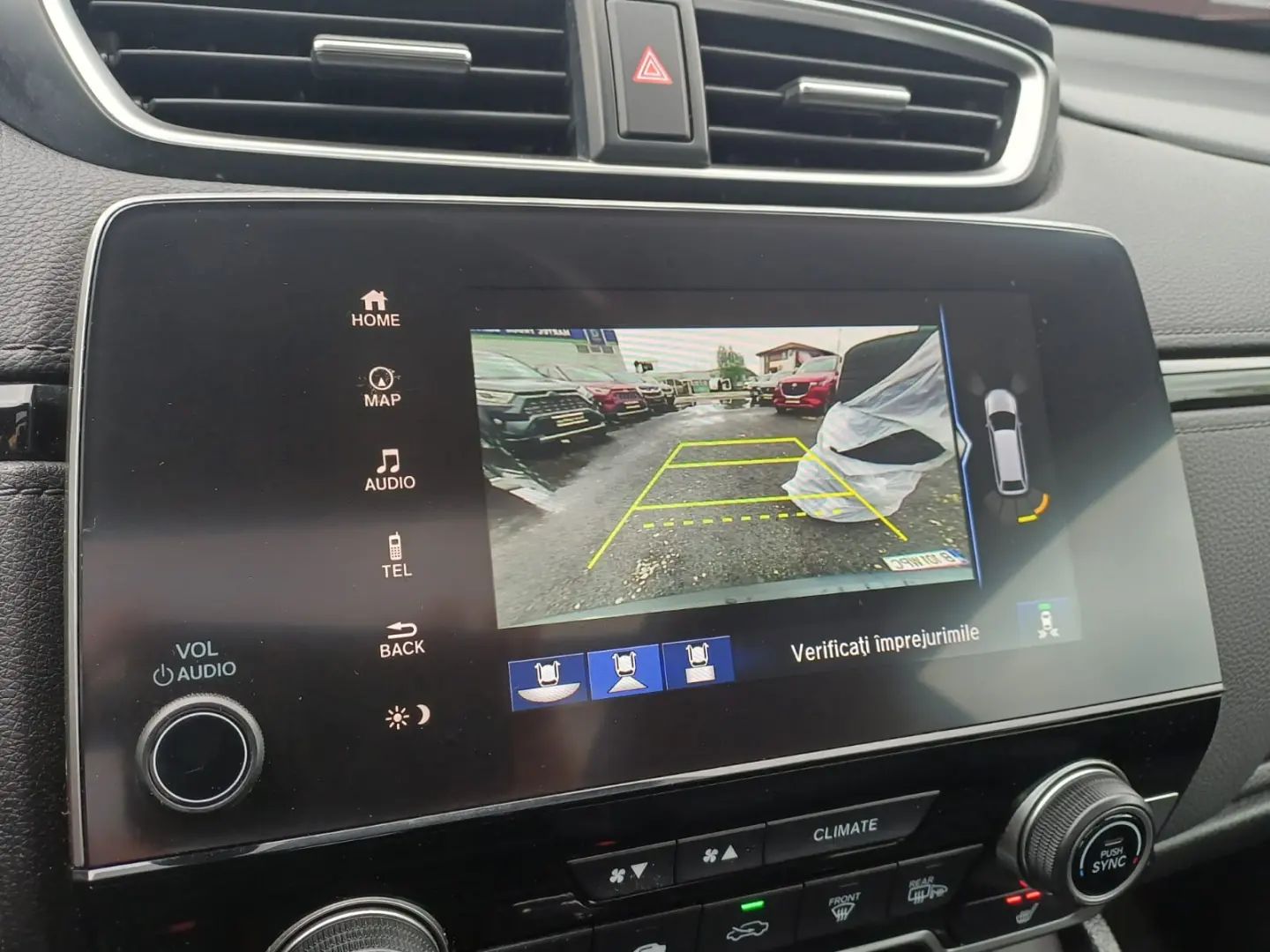 HONDA CRV 2.0 Hybrid 184 CP 4WD Executive