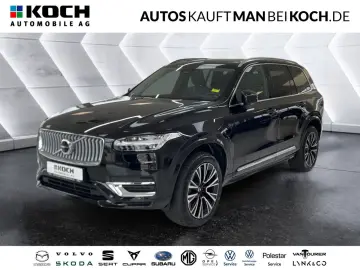 Volvo XC90 T8 AWD Ultimate Bright H K PANO HUD