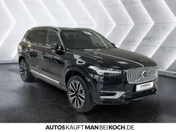 Volvo XC90 T8 AWD Ultimate Bright H K PANO HUD