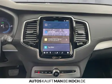 Volvo XC90 T8 AWD Ultimate Bright H K PANO HUD