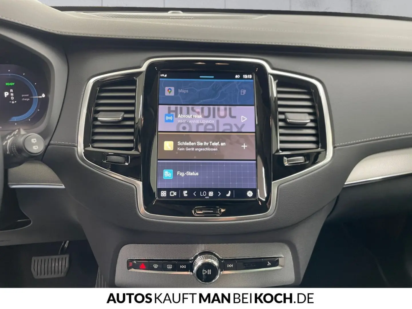Volvo XC90 T8 AWD Ultimate Bright H K PANO HUD