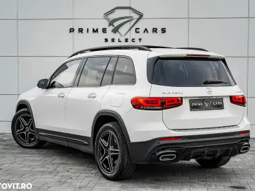 Mercedes-Benz GLB 220 d 4Matic 8G-DCT AMG Line