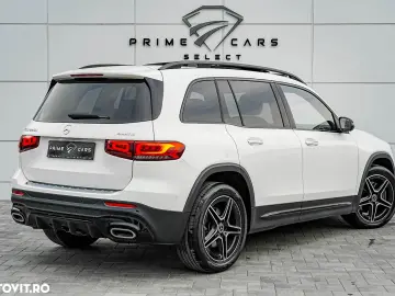 Mercedes-Benz GLB 220 d 4Matic 8G-DCT AMG Line