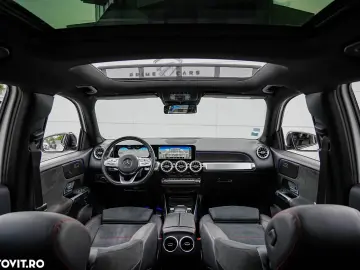 Mercedes-Benz GLB 220 d 4Matic 8G-DCT AMG Line