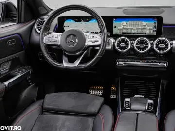 Mercedes-Benz GLB 220 d 4Matic 8G-DCT AMG Line