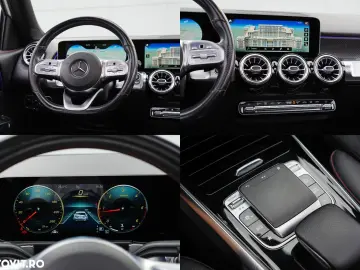Mercedes-Benz GLB 220 d 4Matic 8G-DCT AMG Line