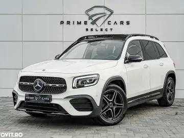Mercedes-Benz GLB 220 d 4Matic 8G-DCT AMG Line