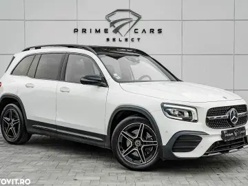 Mercedes-Benz GLB 220 d 4Matic 8G-DCT AMG Line