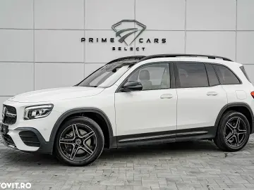 Mercedes-Benz GLB 220 d 4Matic 8G-DCT AMG Line